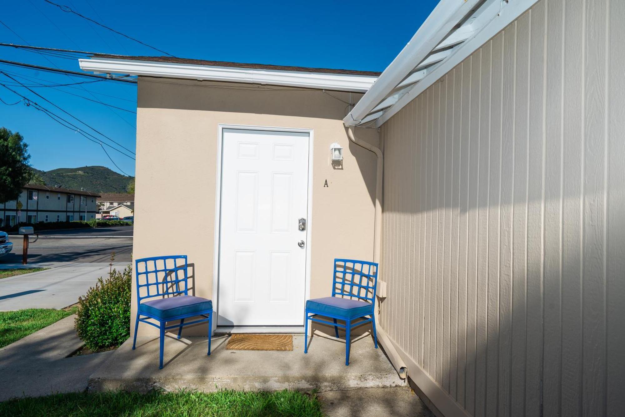Solvang Bungalow A Zewnętrze zdjęcie