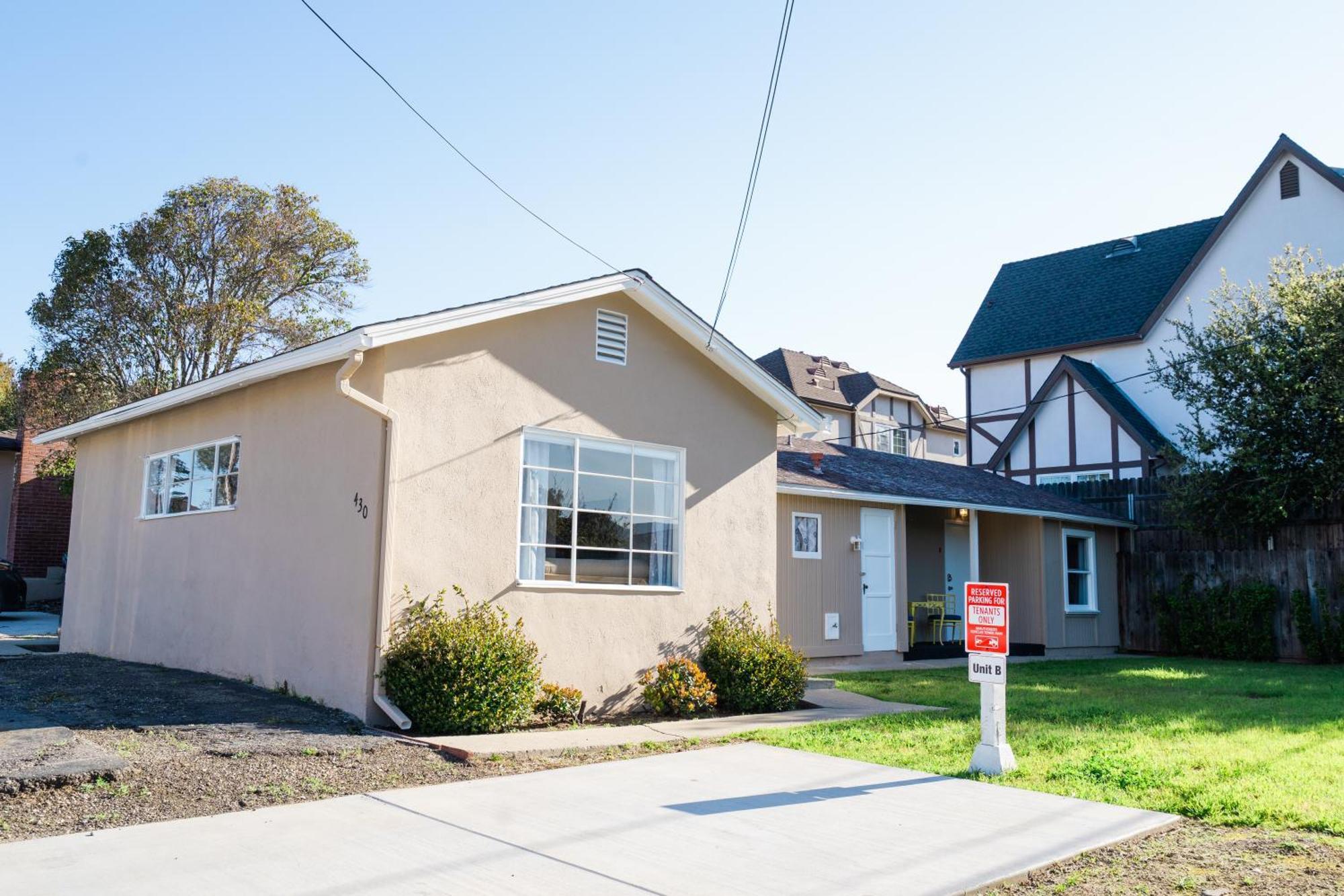 Solvang Bungalow A Zewnętrze zdjęcie